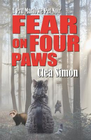 Книга Fear on Four Paws Clea Simon