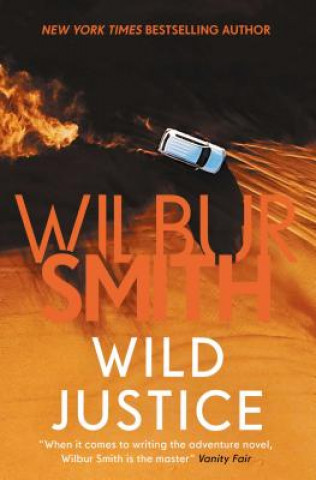 Knjiga Wild Justice Wilbur Smith