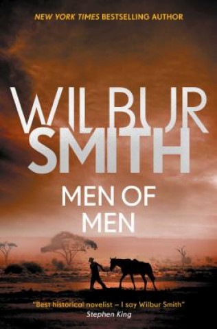 Könyv Men of Men, 2 Wilbur Smith