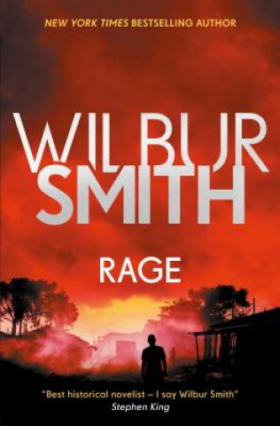 Carte Rage, 3 Wilbur Smith