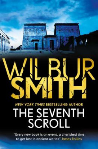 Carte The Seventh Scroll, 2 Wilbur Smith