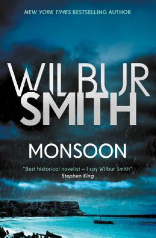 Книга Monsoon, 2 Wilbur Smith