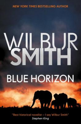Carte Blue Horizon, 3 Wilbur Smith