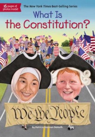 Carte What Is the Constitution? Patricia Brennan Demuth