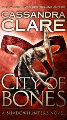 Книга City of Bones, 1 Cassandra Clare
