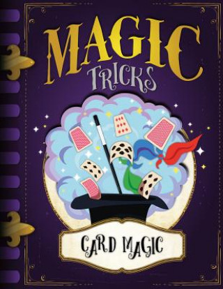 Knjiga Card Magic John Wood