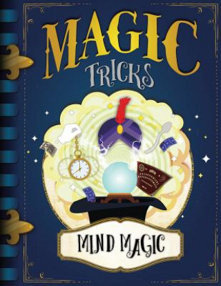 Knjiga Mind Magic John Wood