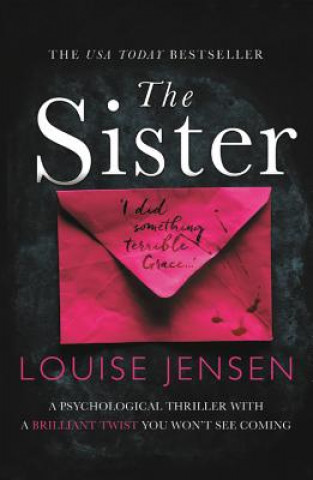 Knjiga The Sister Louise Jensen
