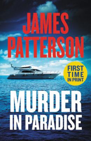 Kniha Murder in Paradise James Patterson