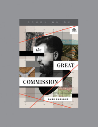 Kniha The Great Commission Burk Parsons