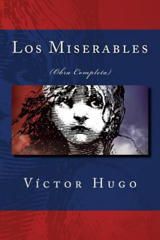 Книга Los Miserables Victor Hugo