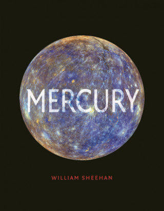 Kniha Mercury William Sheehan