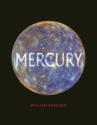 Książka Mercury William Sheehan