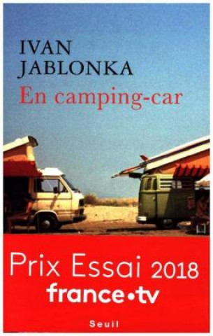 Carte En camping-car Ivan Jablonka
