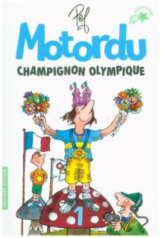 Carte Motordu champignon olympique Pef