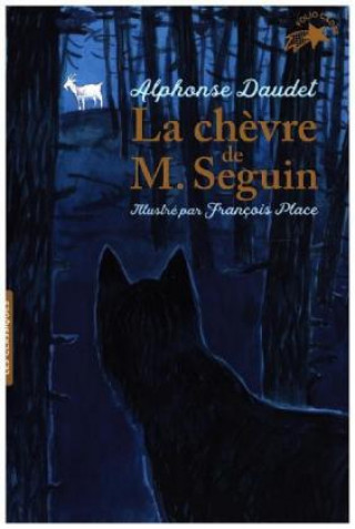 Buch La chèvre de M. Seguin Alphonse Daudet