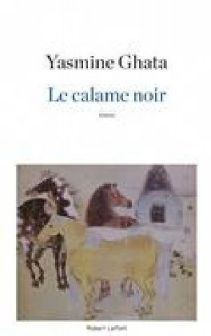 Könyv Le calame noir Yasmine Ghata