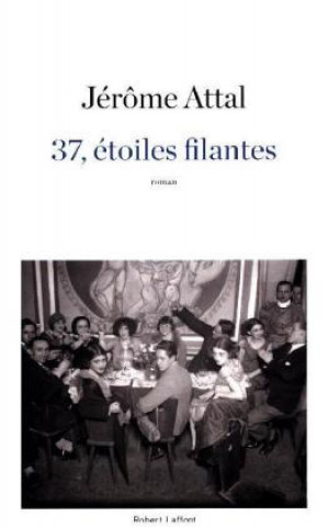 Carte 37, étoiles filantes Jérôme Attal
