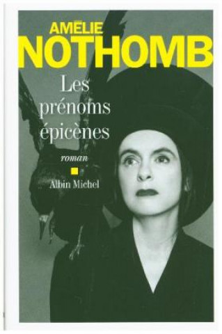 Könyv Les prenoms epicenes Amélie Nothomb