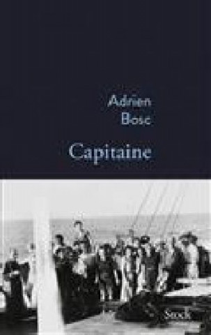 Carte Capitaine Adrien Bosc