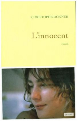 Knjiga L'innocent Christophe Donner