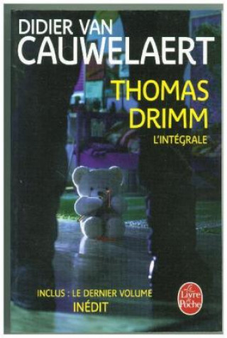 Kniha Thomas Drimm Didier Van Cauwelaert