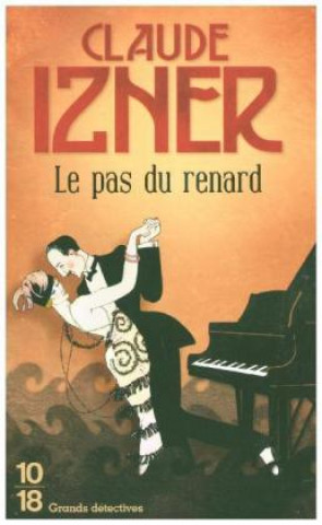 Книга Le pas du renard Claude Izner
