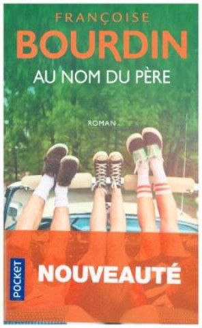Könyv Au nom du pere Françoise Bourdin
