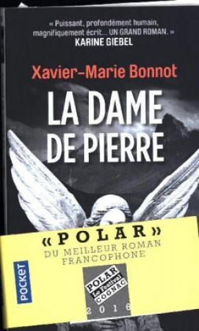 Knjiga La dame de pierre Xavier-Marie Bonnot