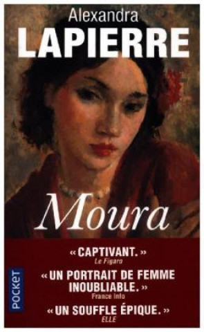 Libro Moura Alexandra Lapierre
