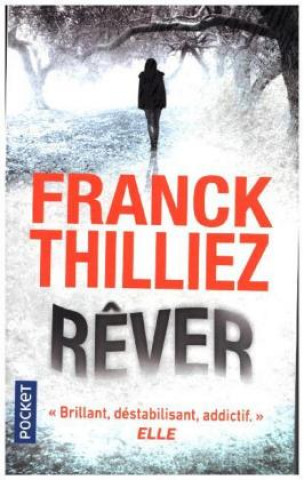 Kniha Rever Franck Thilliez