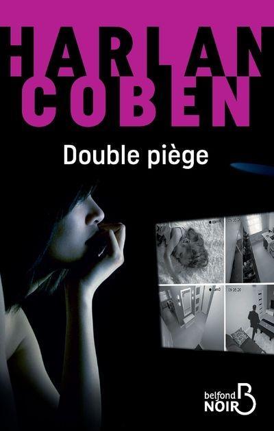 Livre Double piege Harlan Coben