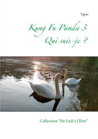 Книга Kung Fu Panda 3 Ygrec