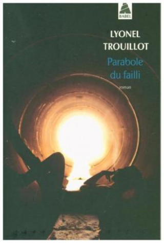 Boek Parabole du failli Lyonel Trouillot