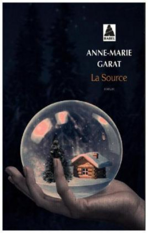 Book La source Anne-Marie Garat