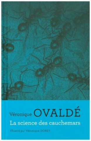 Kniha La science des cauchemars Véronique Ovaldé