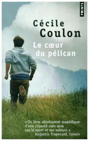 Carte Le coeur du pélican Cécile Coulon