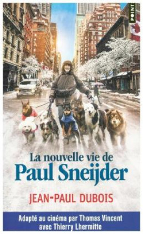 Könyv Le cas Sneijder Jean-Paul Dubois