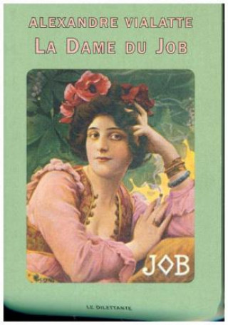 Könyv La Dame du Job Alexandre Vialatte