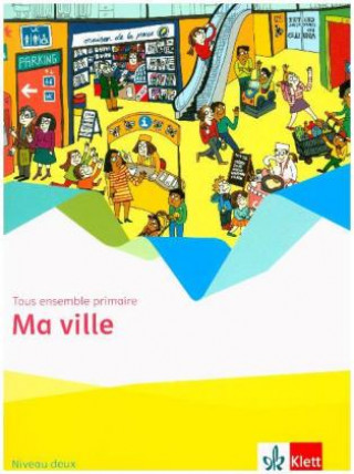 Boek Ma ville - Niveau deux 