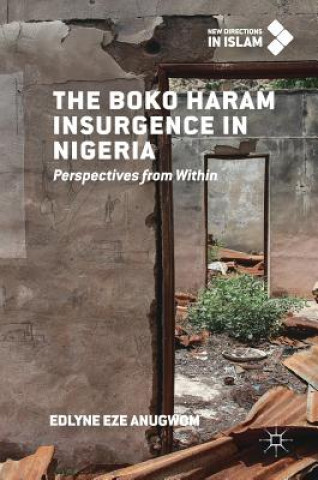 Carte Boko Haram Insurgence In Nigeria Edlyne Eze Anugwom