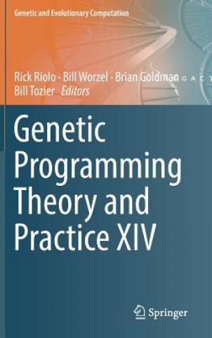 Book Genetic Programming Theory and Practice XIV Rick Riolo