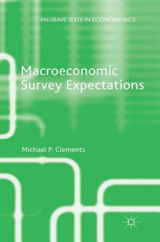 Knjiga Macroeconomic Survey Expectations Michael Clements