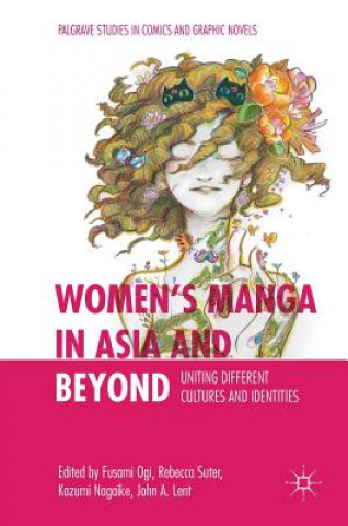 Kniha Women's Manga in Asia and Beyond Fusami Ogi