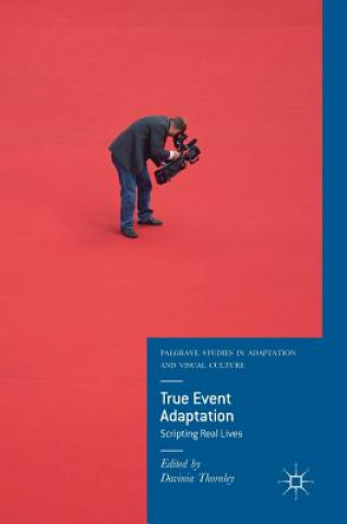 Knjiga True Event Adaptation Davinia Thornley