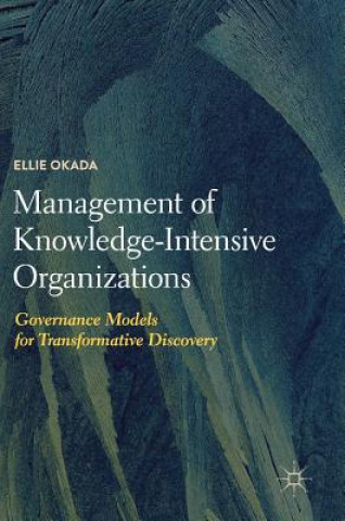 Carte Management of Knowledge-Intensive Organizations Ellie Okada