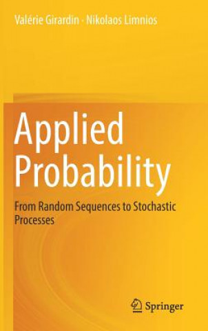 Knjiga Applied Probability Valérie Girardin