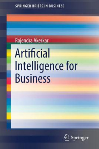 Книга Artificial Intelligence for Business Rajendra Akerkar