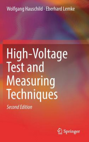 Könyv High-Voltage Test and Measuring Techniques Wolfgang Hauschild