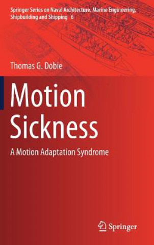 Boek Motion Sickness Thomas G. Dobie